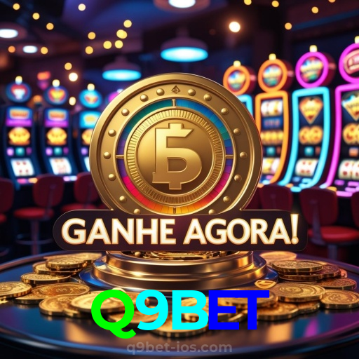 Q9BET：Aposte no futebol e jogue os melhores jogos de cassino com segurança!