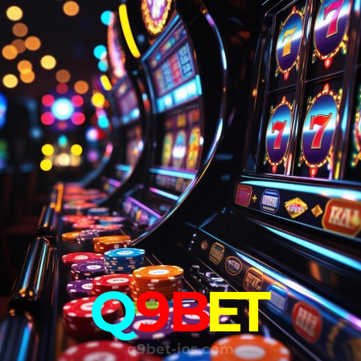 Q9BET：Jogue no melhor cassino online e conquiste prêmios de verdade!