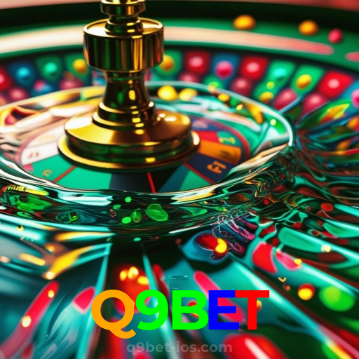 Q9BET:Aposte no futebol e jogue slots para ganhar em grande estilo!