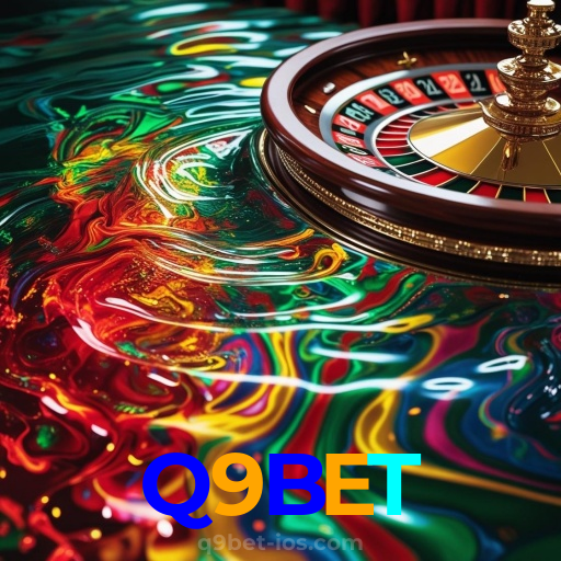 Q9BET:Onde sua sorte brilha com apostas no futebol e prêmios em roleta!