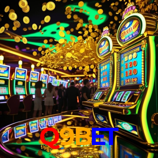 Q9BET:Jogue futebol online e sinta o jogo como nunca antes!