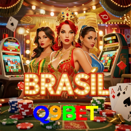 Q9BET:Apostas ao vivo no futebol e grandes prêmios no cassino online!