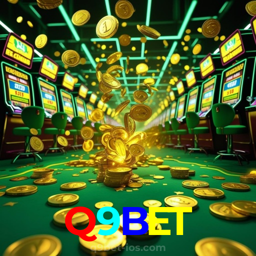 Q9BET：Ganhe na roleta e aposte no futebol no cassino online mais confiável!