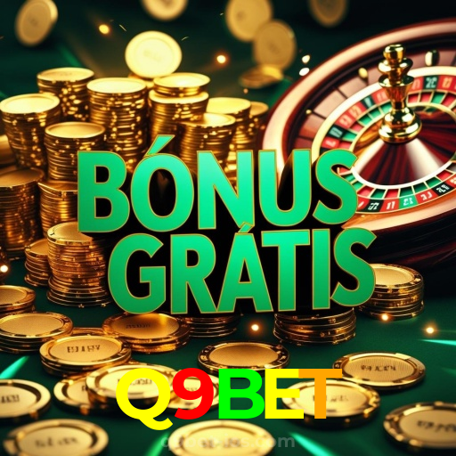 Q9BET：A roleta é sua chance de ganhar grandes prêmios! Aposte agora!