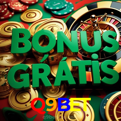 Q9BET:O melhor do cassino está ao seu alcance! Jogue agora!