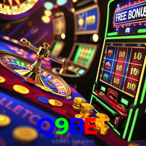 Q9BET:Onde sua sorte encontra o melhor cassino online e as apostas no futebol!