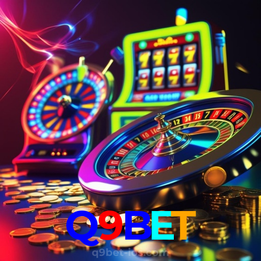 Q9BET:Em cada giro, novas vitórias! Venha jogar nas melhores slots!