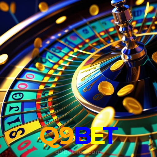 Q9BET：O melhor cassino para você jogar slots e apostar no futebol online!