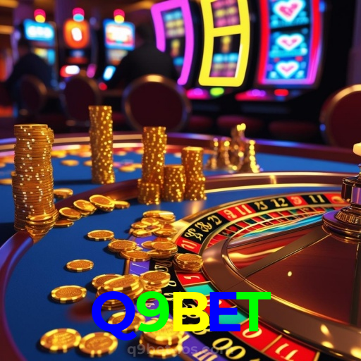 Q9BET:Jogue poker, aposte no futebol e ganhe em nosso cassino online!