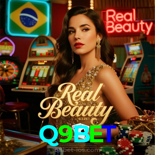 Q9BET:Ganhe no futebol e conquiste prêmios nos melhores jogos de cassino online!