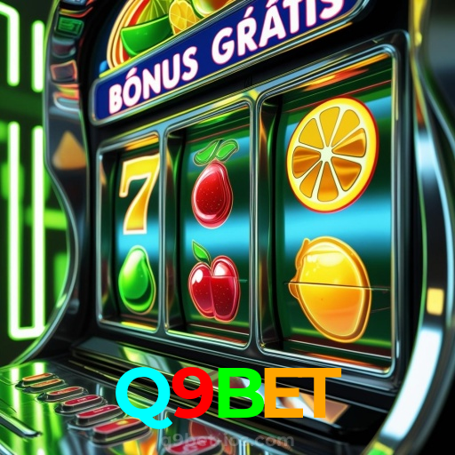 Q9BET:Jogue poker, aposte no futebol e ganhe no cassino mais confiável!