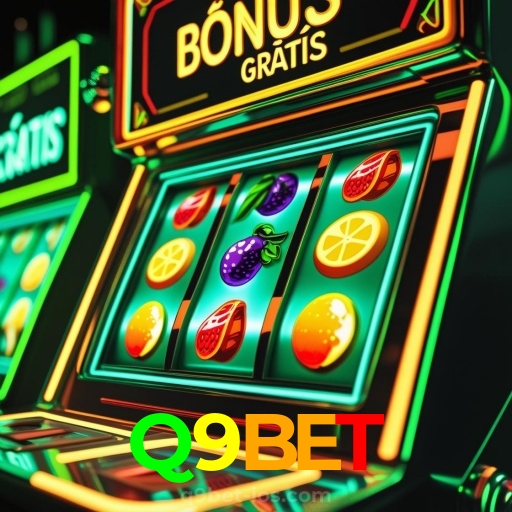 Q9BET：Aposte no futebol online e sinta a emoção de vencer!