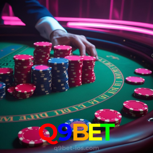Q9BET:A diversão nunca para! Entre no nosso cassino e jogue os melhores jogos!