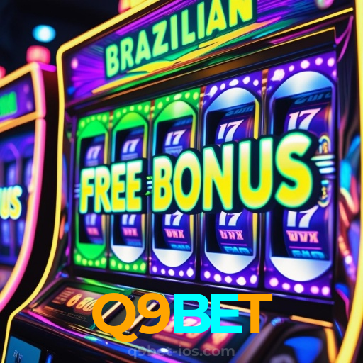 Q9BET：Vença no futebol online e sinta o sabor da conquista!