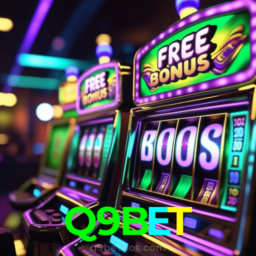 Q9BET：A diversão começa no cassino online com poker, roleta e apostas no futebol!