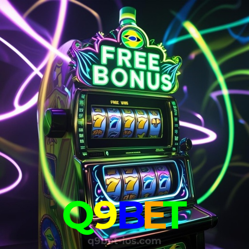Q9BET：Aposte nas melhores slots e conquiste prêmios como nunca!