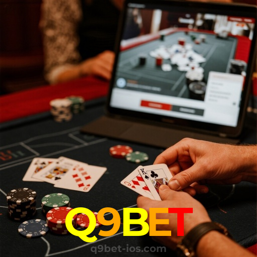 Q9BET:Jogue slots, ganhe no futebol e aposte com confiança no nosso cassino!
