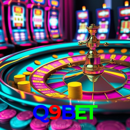 Q9BET:Jogue poker, aposte no futebol e leve grandes prêmios em nosso cassino!