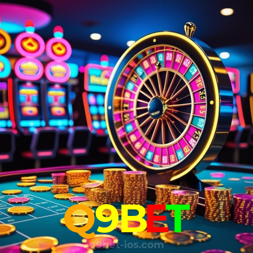 Q9BET：Jogue slots, aposte no futebol e ganhe com confiança no nosso cassino online!