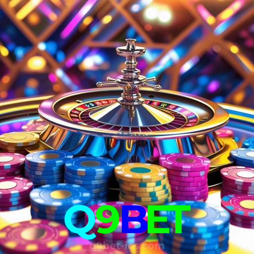 Q9BET：Apostas no futebol e grandes prêmios em roleta no cassino online!