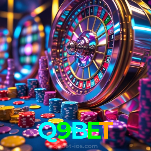 Q9BET:No nosso cassino, a emoção nunca para! Jogue agora!