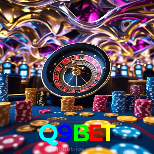 Q9BET:Apostas ao vivo no futebol e diversão garantida com slots e roleta!