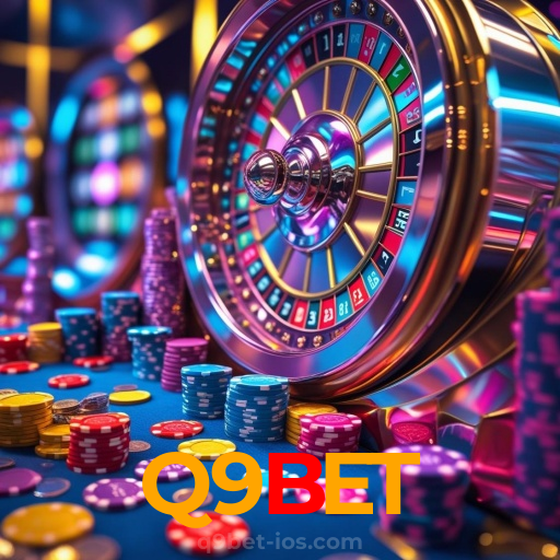 Q9BET：Jogue roleta, blackjack e aposte no futebol no cassino mais seguro!