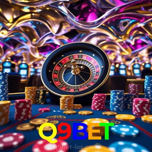 Q9BET:Sinta a emoção do futebol online! Aposte e vença agora!