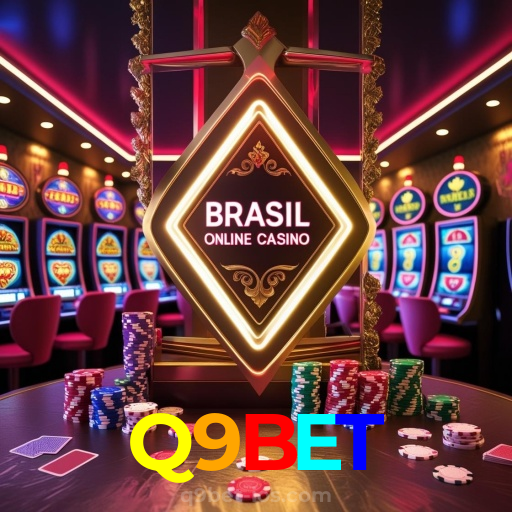Q9BET：O cassino online mais seguro para apostas em futebol e diversão com roleta!
