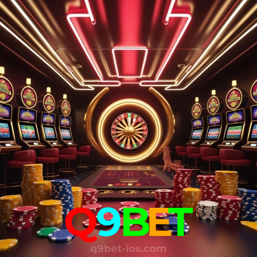 Q9BET:Jogue nas mesas de poker e se torne um campeão das cartas!
