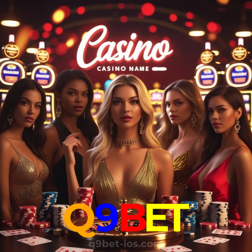 Q9BET:Jogue poker e conquiste prêmios como um verdadeiro campeão!