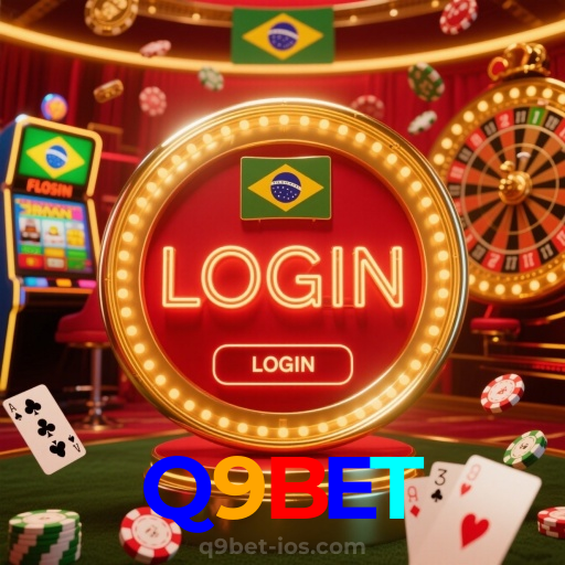 Q9BET：Aposte no futebol e jogue os melhores jogos de cassino com segurança!