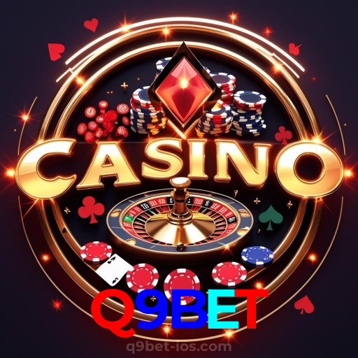 Q9BET:Em cada jogo, a chance de ganhar é sua! Jogue agora no cassino!