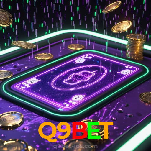 Q9BET:Jogue slots, aposte no futebol e ganhe no cassino online mais seguro!