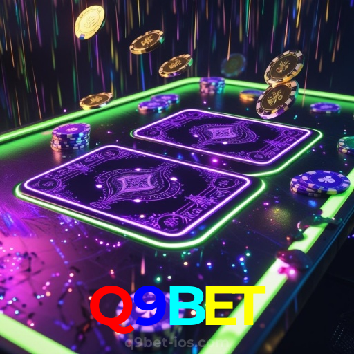 Q9BET:Jogue blackjack, aposte no futebol e conquiste grandes vitórias!