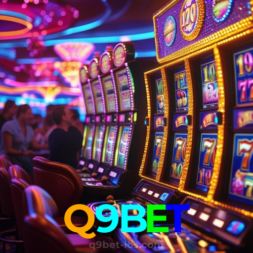 Q9BET：Jogue futebol online e descubra o prazer de ganhar grandes prêmios!