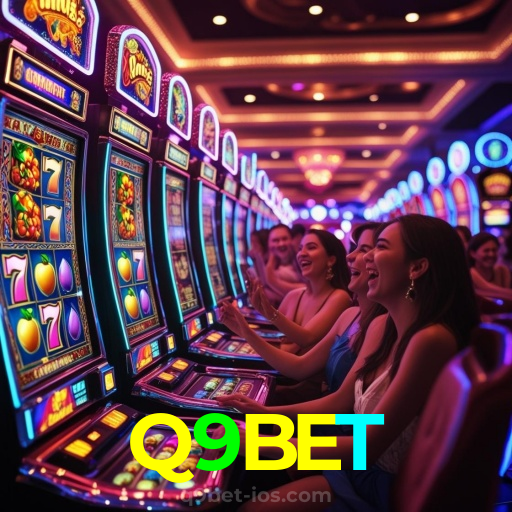 Q9BET:Aposte no futebol online e mostre suas habilidades!