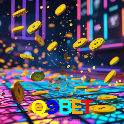 Q9BET：Jogue no melhor cassino online e descubra os maiores prêmios!