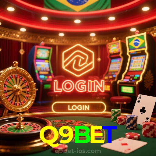 Q9BET:Entre no jogo de futebol virtual! Aposte e vença os melhores times!