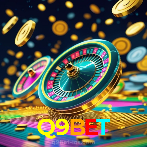 Q9BET:Apostas em futebol e os melhores jackpots de cassino te esperam!