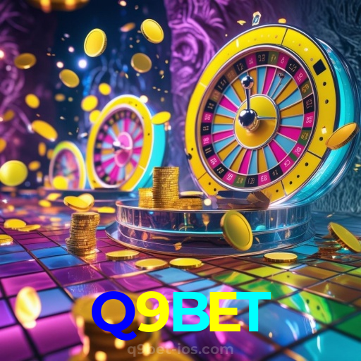 Q9BET:Onde o futebol e o cassino online se encontram para grandes prêmios!