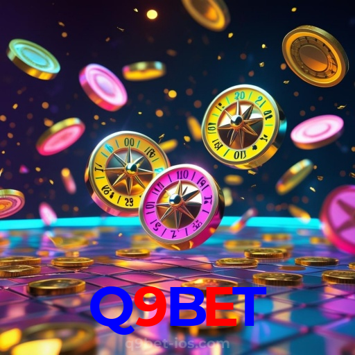 Q9BET:Venha para o futebol digital! Aposte agora e ganhe como um campeão!