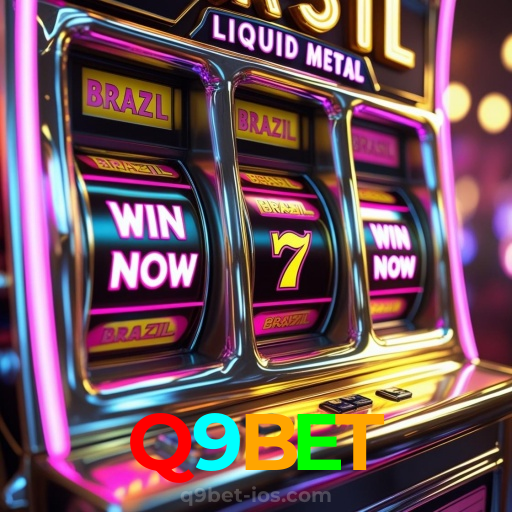 Q9BET：Jogue slots, blackjack e aposte ao vivo no futebol com segurança!