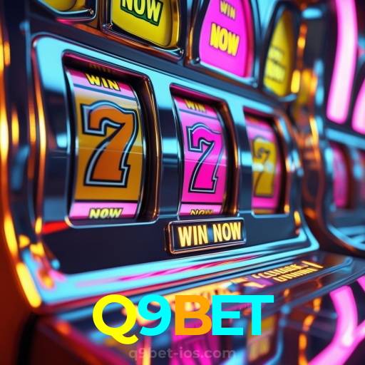 Q9BET:Jogue slots, aposte no futebol e conquiste prêmios incríveis!