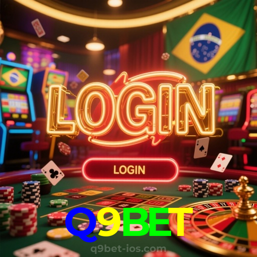 Q9BET:Aposte nas melhores slots e conquiste prêmios como nunca!