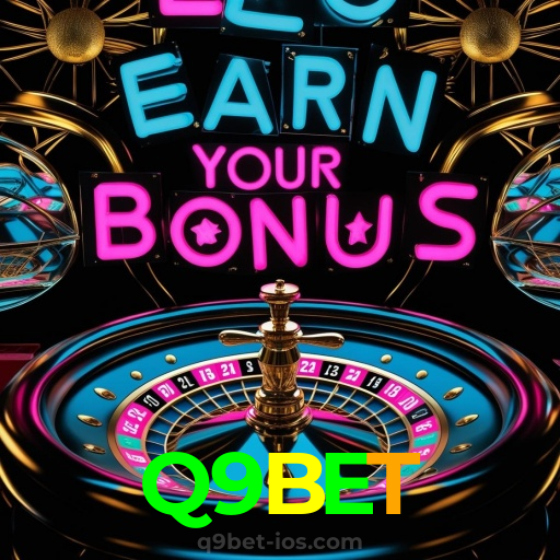 Q9BET:Jogue no cassino online com apostas em futebol e ganhe grandes prêmios!