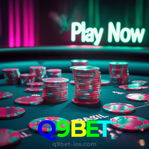 Q9BET：Ganhe prêmios incríveis no futebol e em jogos como roleta e blackjack!