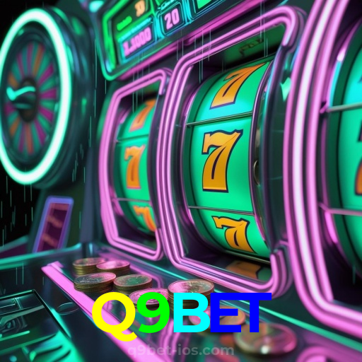 Q9BET:O cassino online mais confiável para poker, roleta e apostas no futebol!