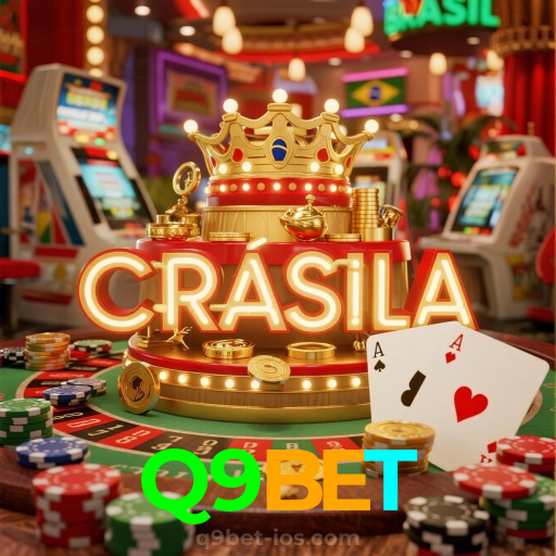 Q9BET：Jogue blackjack, aposte no futebol e ganhe prêmios no nosso cassino online!