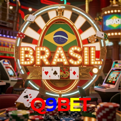 Q9BET:A roleta está te esperando para grandes prêmios!